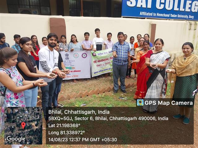 Extempore competition on International Youth day
