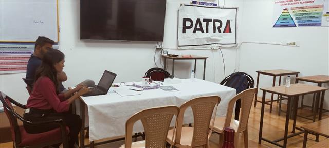 Open Campus Drive by Patra India Financial Services 