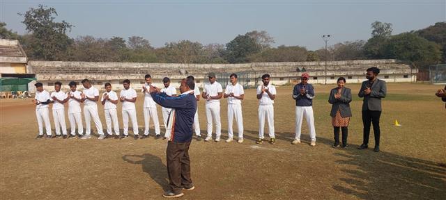 Inter College Cricket Competition